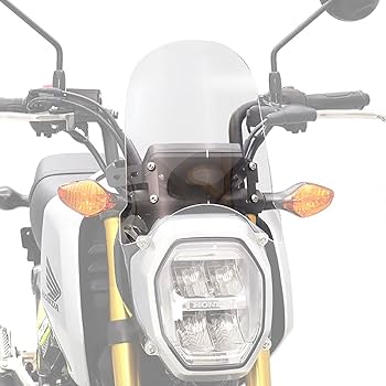 Amazon | エンデュランス (ENDURANCE) バイク メーターバイザー ロング